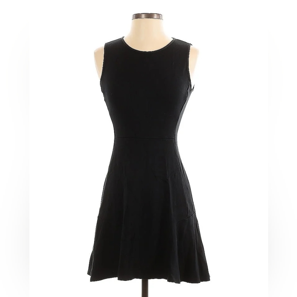 Theory Fit and Flare Dress